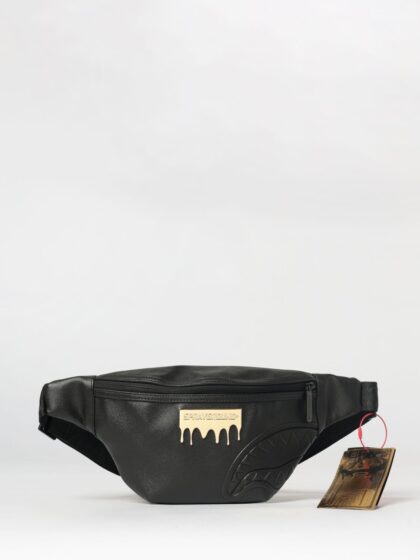 SPRAYGROUND Belt Bag Men color Black