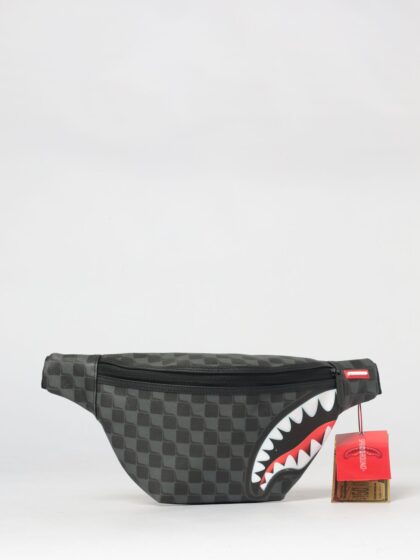 SPRAYGROUND Belt Bag Men color Black