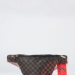 SPRAYGROUND Belt Bag Men color Brown
