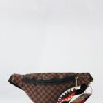 SPRAYGROUND Belt Bag Men color Multicolor