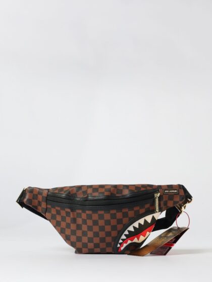 SPRAYGROUND Belt Bag Men color Multicolor