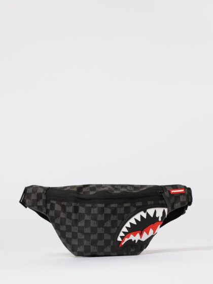 SPRAYGROUND Belt Bag Men color Multicolor