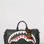 SPRAYGROUND Travel Bag Men color Black