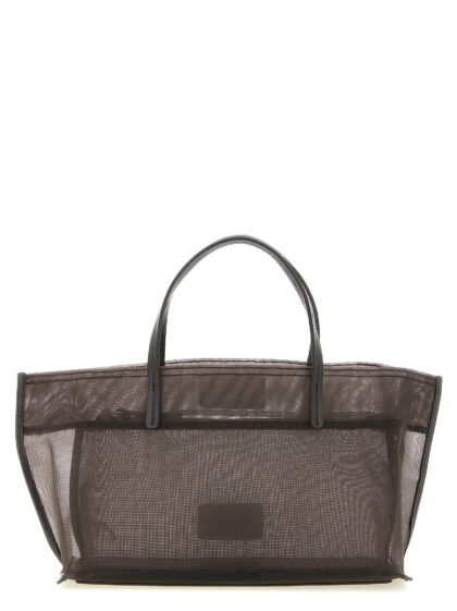 Staud Brown Polyamide Tote Bag - Women