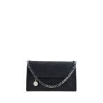 Stella McCartney Black Polyester Shoulder Bag - Women