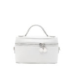 Stella Mccartney Braided Top Handle Tote Bag