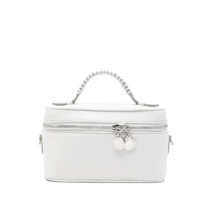 Stella Mccartney Braided Top Handle Tote Bag