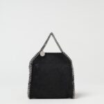 STELLA MCCARTNEY Mini Bag Woman color Black