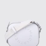 STELLA MCCARTNEY Mini Bag Woman color Grey