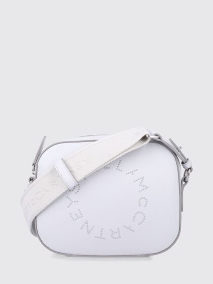 STELLA MCCARTNEY Mini Bag Woman color Grey