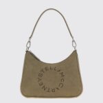 STELLA MCCARTNEY Shoulder Bag Woman color Grey