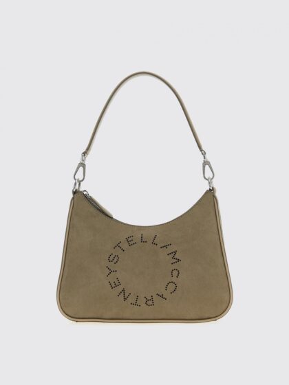 STELLA MCCARTNEY Shoulder Bag Woman color Grey