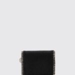 STELLA MCCARTNEY Tote Bag Woman color Black