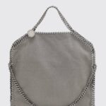 STELLA MCCARTNEY Tote Bag Woman color Grey 1