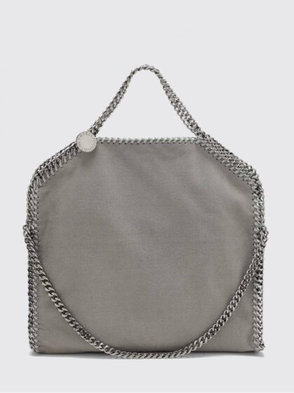 STELLA MCCARTNEY Tote Bag Woman color Grey 1