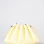 THEMOIRÈ Crossbody Bag Woman color Yellow