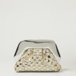 THEMOIRÈ Mini Bag Woman color Silver