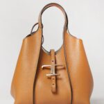 TOD'S Mini Bag Woman color Camel
