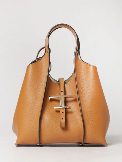 TOD'S Mini Bag Woman color Camel