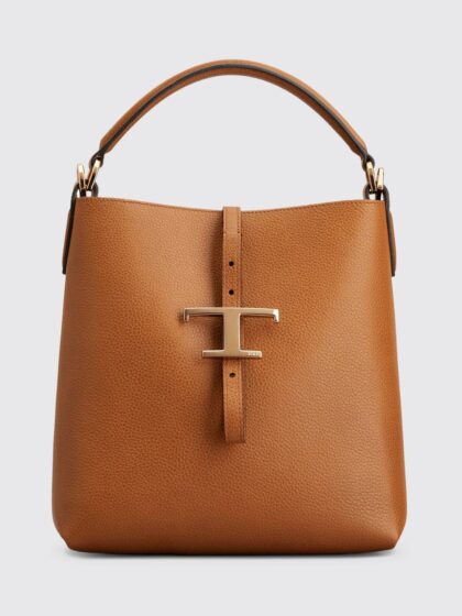 TOD'S Shoulder Bag Woman color Brown