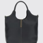 TOD'S Tote Bag Woman color Black