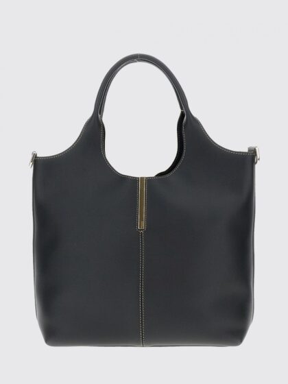 TOD'S Tote Bag Woman color Black