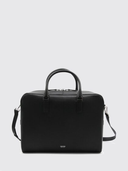 TOM FORD Shoulder Bag Men color Black