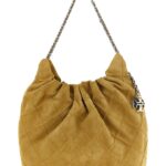 Tory Burch Beige Calfskin Shoulder Bag - Women
