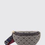 TORY BURCH Belt Bag Woman color Blue