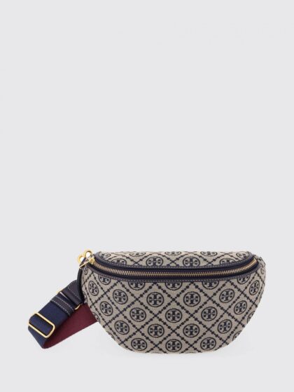 TORY BURCH Belt Bag Woman color Blue