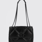 TORY BURCH Kira Matelassé Shoulder Bag