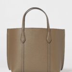 TORY BURCH Mini Bag Woman color Grey