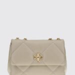 TORY BURCH Mini Bag Woman color Grey