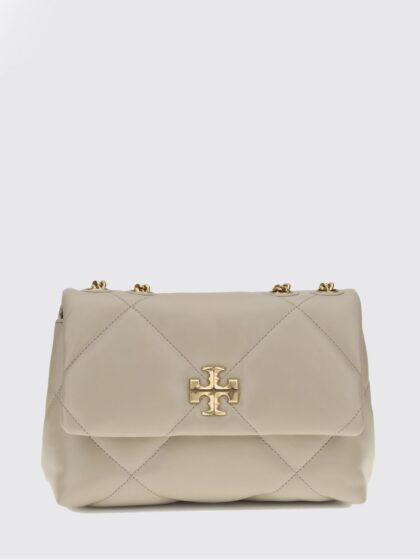 TORY BURCH Mini Bag Woman color Grey