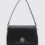 TORY BURCH Shoulder Bag Woman color Black