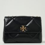 TORY BURCH Shoulder Bag Woman color Black