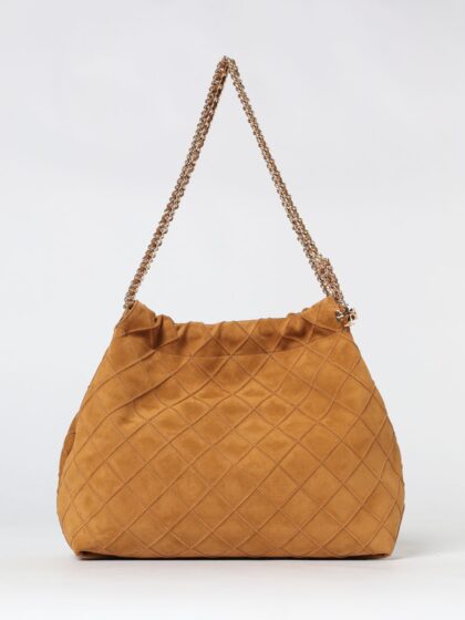 TORY BURCH Shoulder Bag Woman color Brown