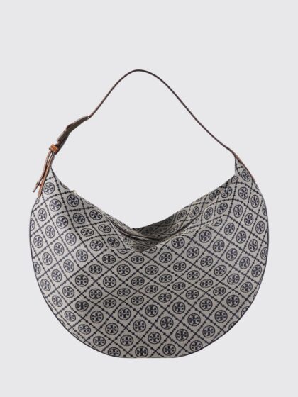 TORY BURCH Shoulder Bag Woman color Navy