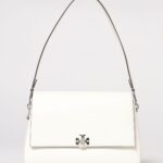 TORY BURCH Shoulder Bag Woman color White