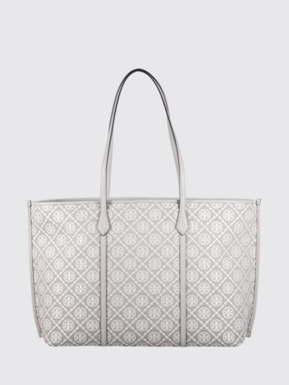 TORY BURCH Tote Bag Woman color Grey