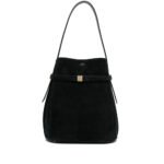 Toteme Belted Bucket Bag