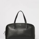TOTEME Shoulder Bag Woman color Brown