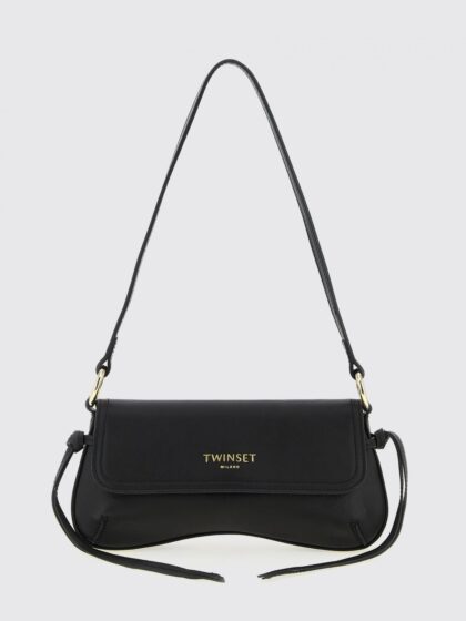 TWINSET Shoulder Bag Woman color Black