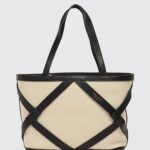 TWINSET Shoulder Bag Woman color Pearl