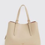 TWINSET Shoulder Bag Woman color Sand