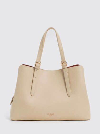 TWINSET Shoulder Bag Woman color Sand