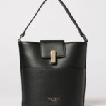 Twinset Synthetic Leather Bucket Bag