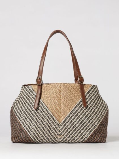 TWINSET Tote Bag Woman color Multicolor
