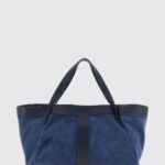 TWINSET Tote Bag Woman color Navy