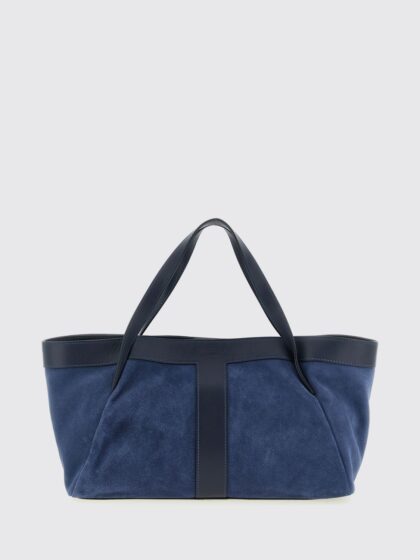TWINSET Tote Bag Woman color Navy